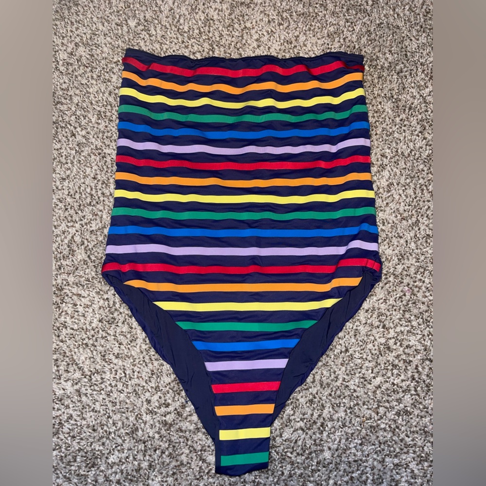 TM Rio De Janerio Tube top suit